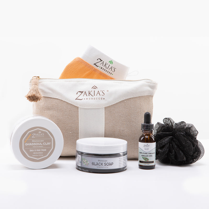 Hammam Home Spa Gift Set - Original