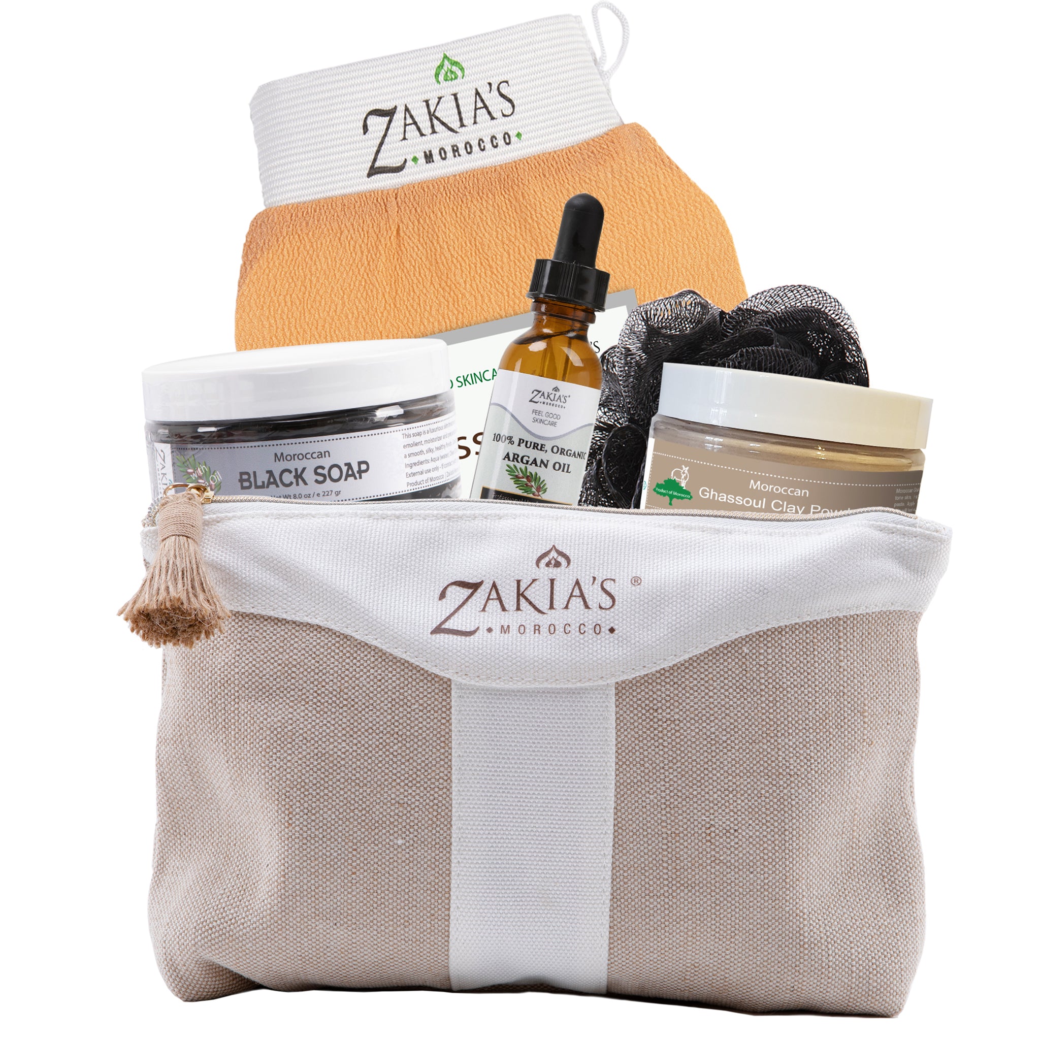 Hammam Home Gift Set Original Bundle
