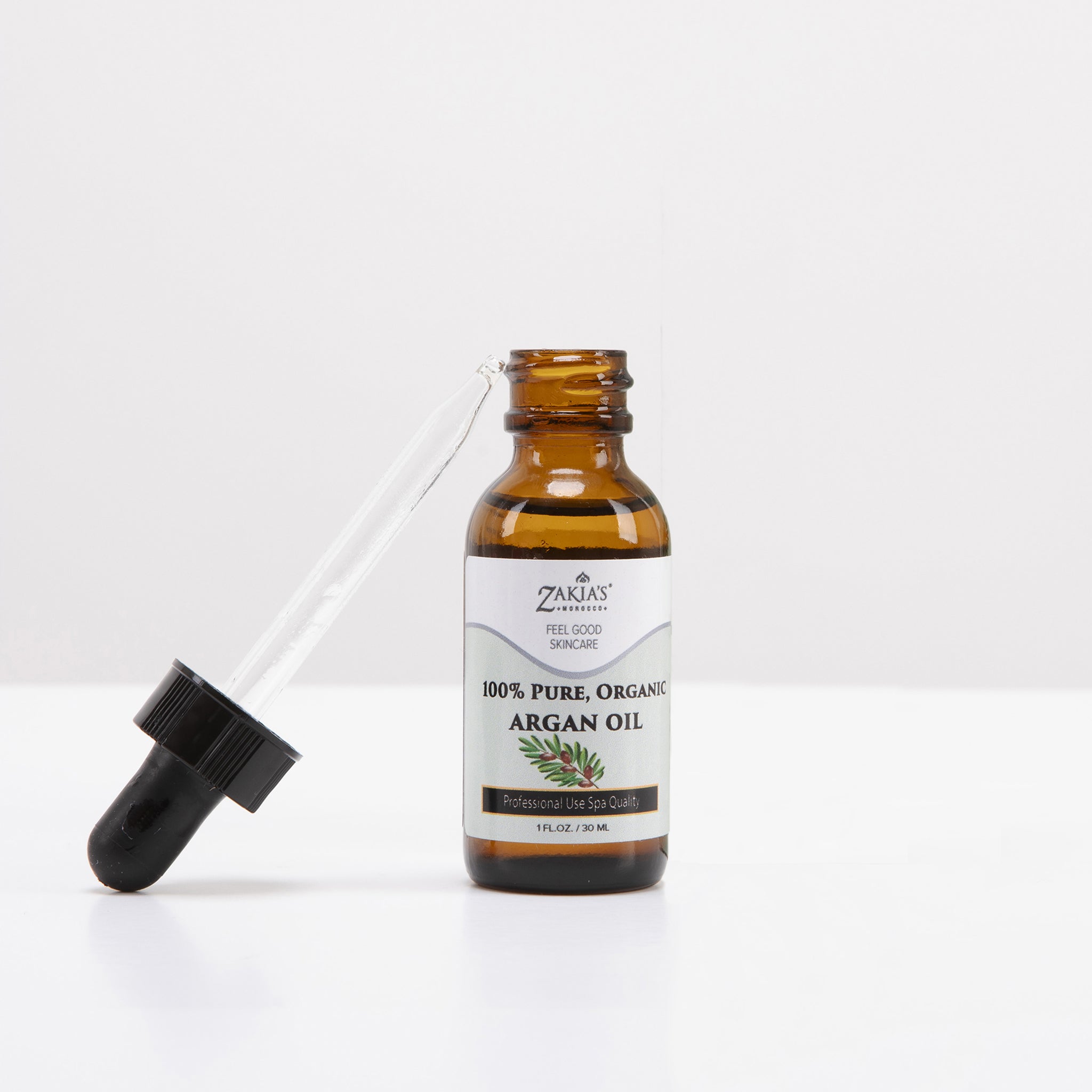 Pure, organic Argan Oil 1 oz