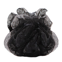Loofah 30 gram black