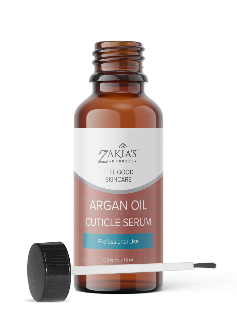 Argan Oil Nail and Cuticle Serum