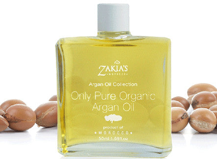 PURE ORGANIC ARGAN OIL - THE WONDERS AND BENEFITS