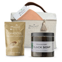 Moroccan Bath & Shower Set - Original