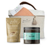 Moroccan Bath & Shower Set - Eucalyptus
