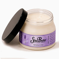 Organic Shea & Argan Oil Butter - Lavender