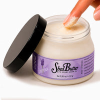 Organic Shea & Argan Oil Butter - Lavender