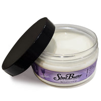 Organic Shea & Argan Oil Butter - Lavender