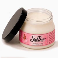 Organic Shea & Argan Oil  Butter - Moroccan Rose
