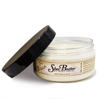 Organic Shea & Argan Oil  Butter - Tahitian Vanilla