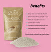 Moroccan Bath & Shower Set - Rose