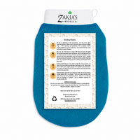 Kessa Original Exfoliating Glove - Teal
