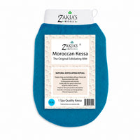 Kessa Original Exfoliating Glove - Teal