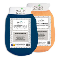 Kessa Orginal Exfoliating Glove - Rough & Smooth