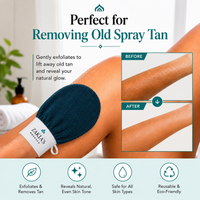 Kessa Orginal Exfoliating Glove - Rough & Smooth