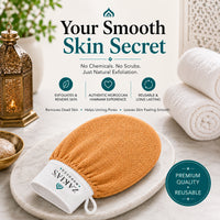 Kessa Original Hammam Scrubbing Glove