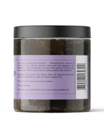 Moroccan "Beldi" Black Soap Lavender - 16 oz Value Size