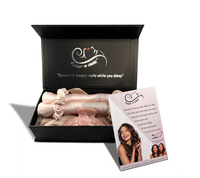 Mulberry Silk Heatless Hair Kit