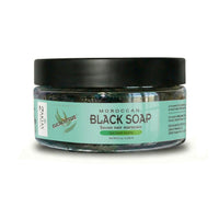 Moroccan "BELDI" Black Soap  Eucalyptus - 8 oz