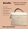 Moroccan Bath & Shower Set - Amber Musk