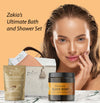 Moroccan Bath & Shower Set - Fleur d'Oranger