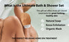Moroccan Bath & Shower Set - Original
