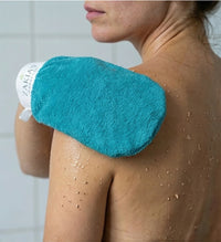 Kessa Original Exfoliating Glove - Teal