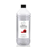 Moroccan Rose Water Toning Spray - 1 liter (35 oz)