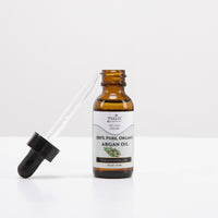 Pure, organic Argan Oil 1 oz