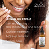 Argan Oil  -organic skin & hair treatment oil - 1 oz