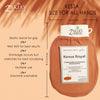 Kessa Original  Exfoliating Glove - Charcoal Black