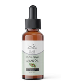 Argan Oil  -organic skin & hair treatment oil - 4 oz