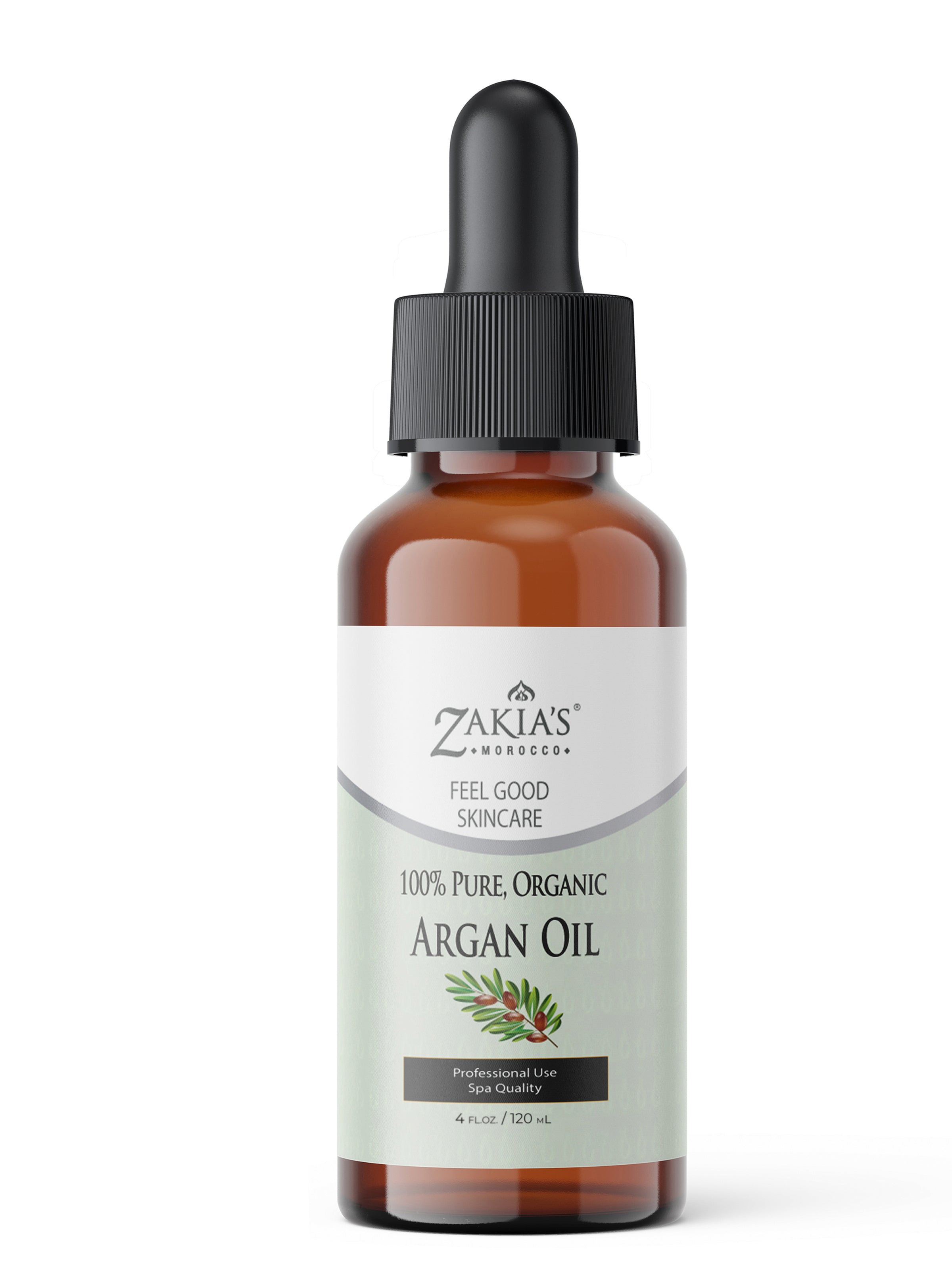 Argan Oil  -organic skin & hair treatment oil - 4 oz