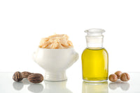 Shea Butter and Argan Oil