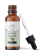Argan Oil  -organic skin & hair treatment oil - 1 oz