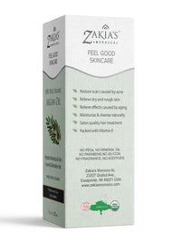 Argan Oil  -organic skin & hair treatment oil - 1 oz