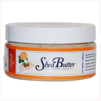 Organic Shea & Argan Oil Moisturizing Butter - Fleur d'Oranger