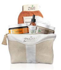 Hammam Home Spa Gift Set - Fleur d'Oranger