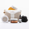 Hammam Home Spa Gift Set - Amber Musk