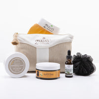 Hammam Home Spa Gift Set - Fleur d'Oranger