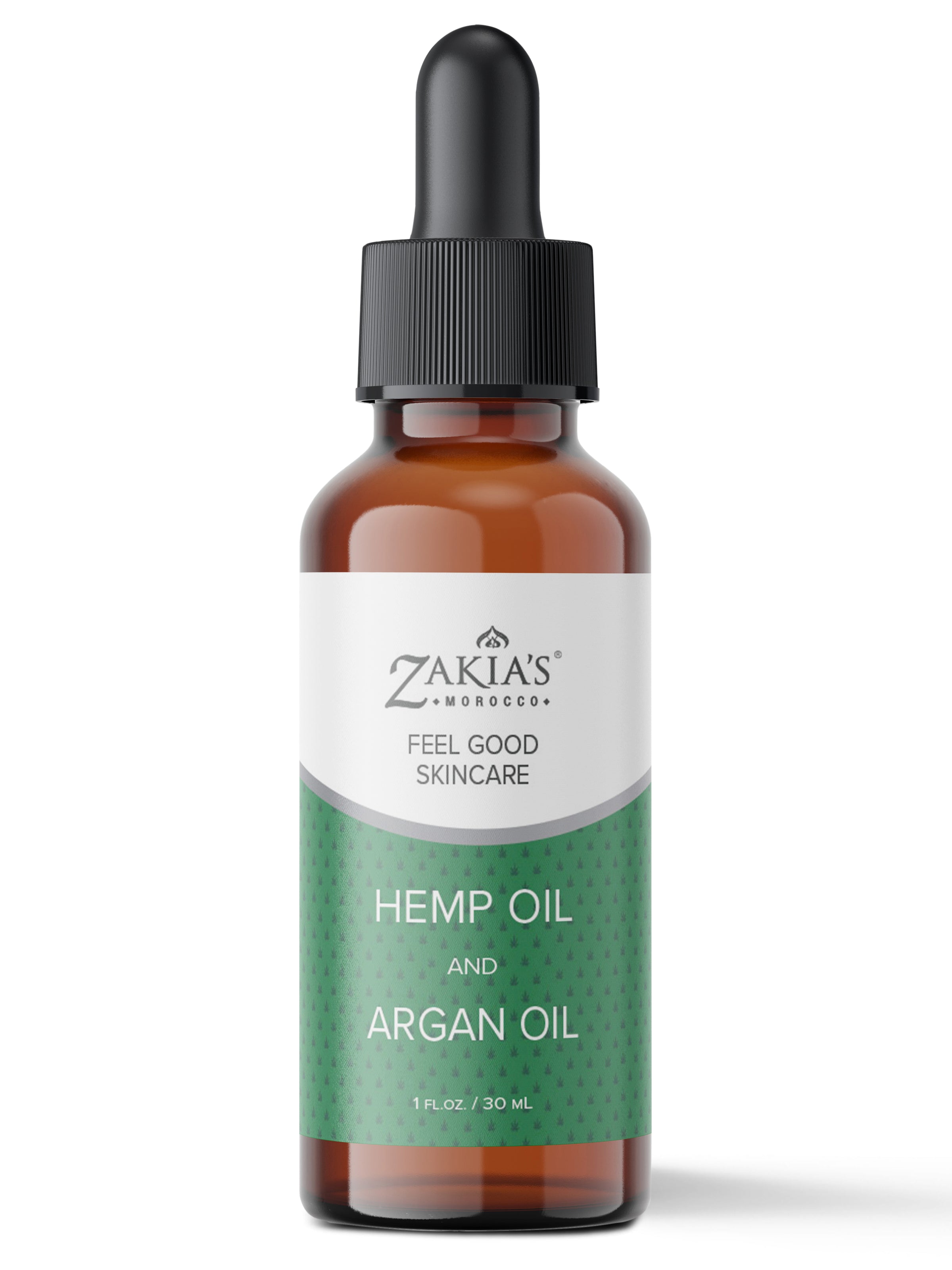 Argan Hemp Oil
