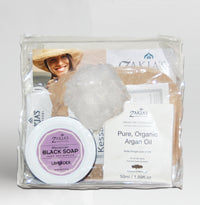 Argan Oil Bath & Body Gift Sets - Lavender