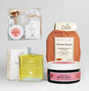 Argan Oil Bath & Body Gift Case - Rose