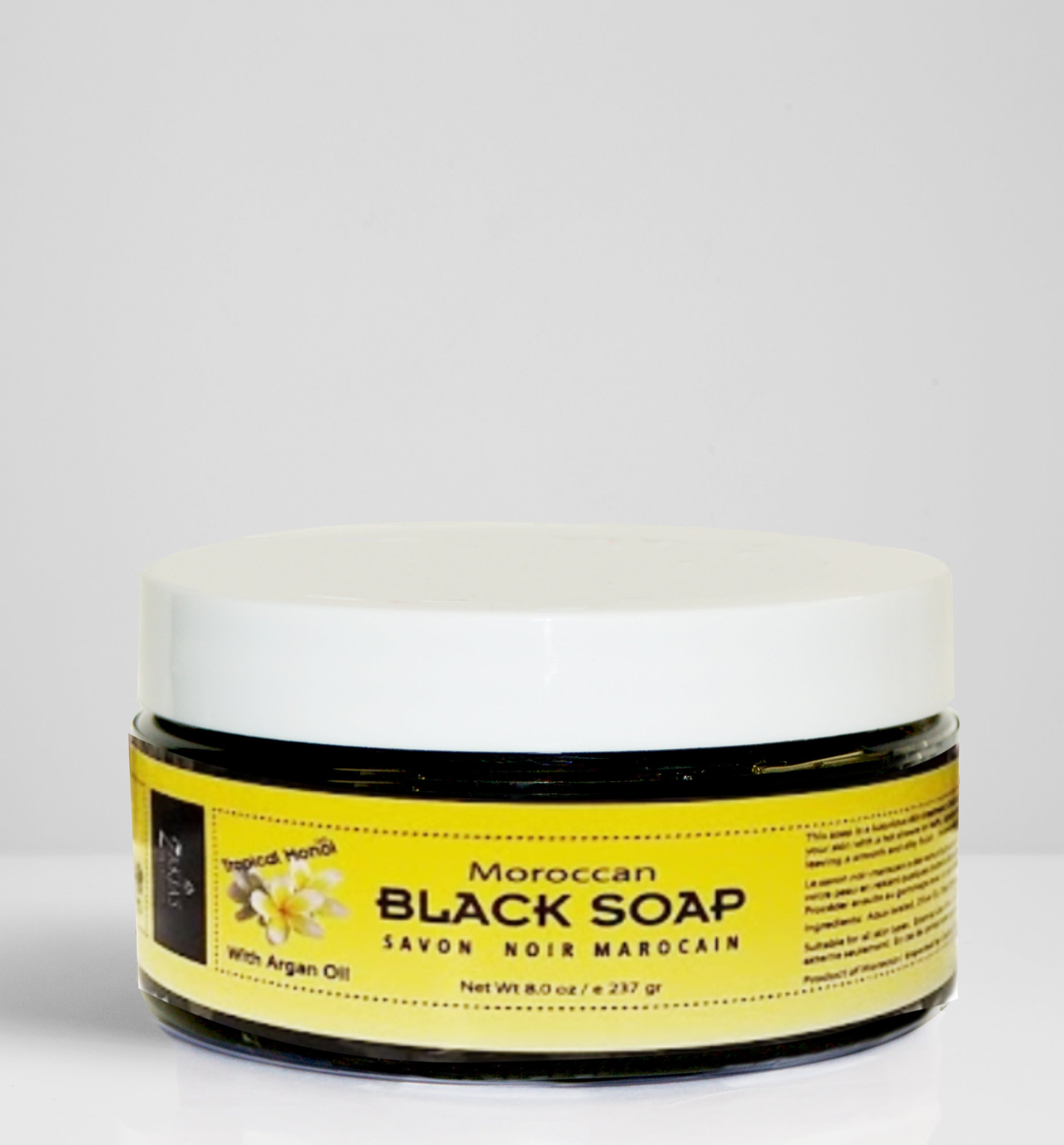 Argan Oil Bath & Body Gift Sets - Tropical Monoi