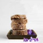 African Black Soap - Hand packed - 1 lb