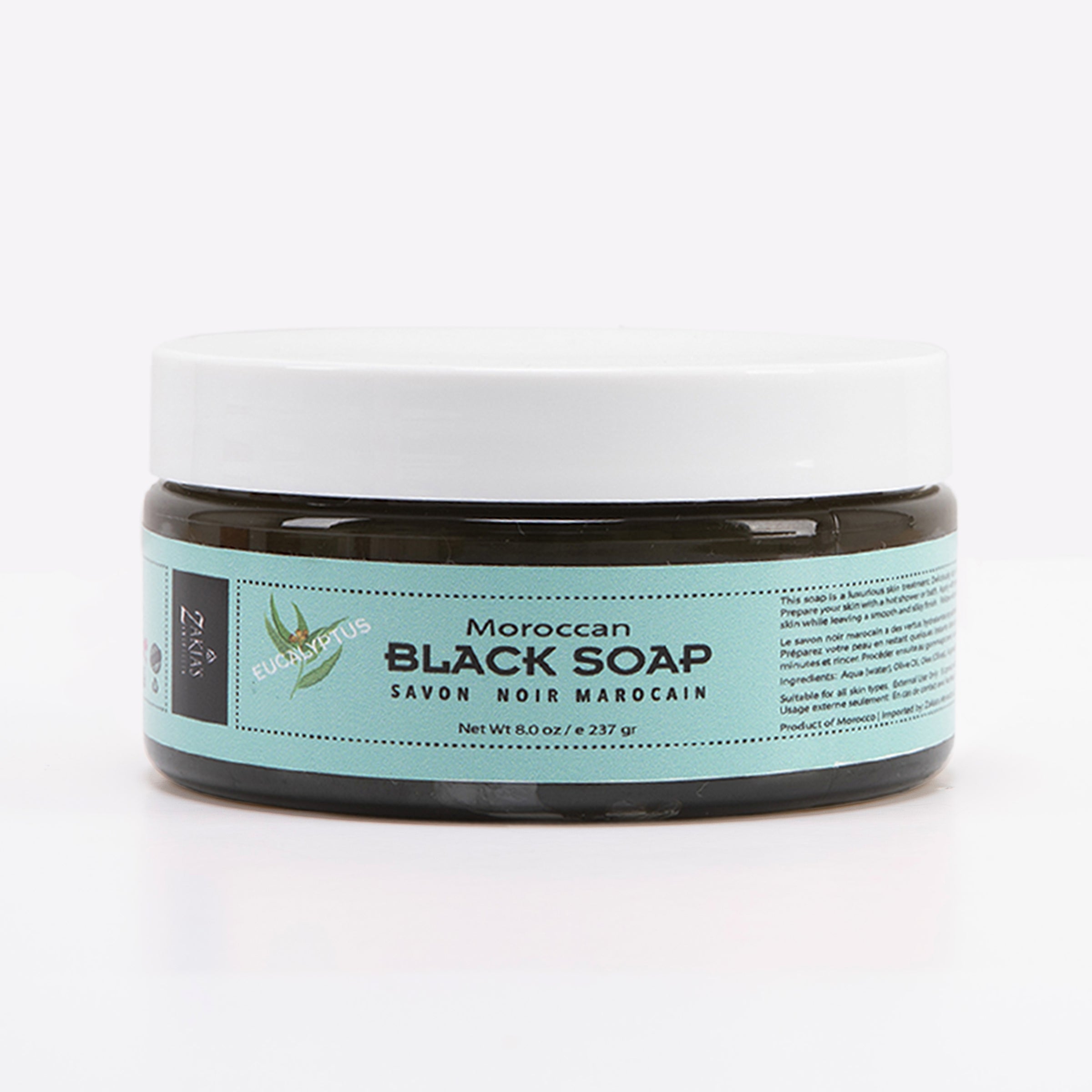 Hammam Home Spa Gift Set - Eucalyptus