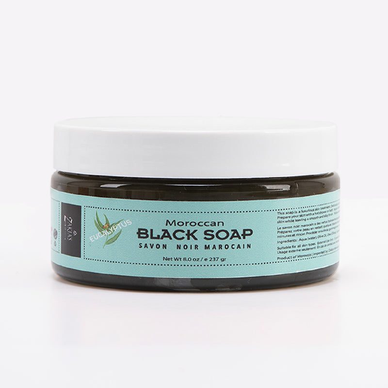 Hammam Home Spa Gift Set - Eucalyptus