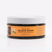Hammam Home Spa Gift Set - Fleur d'Oranger