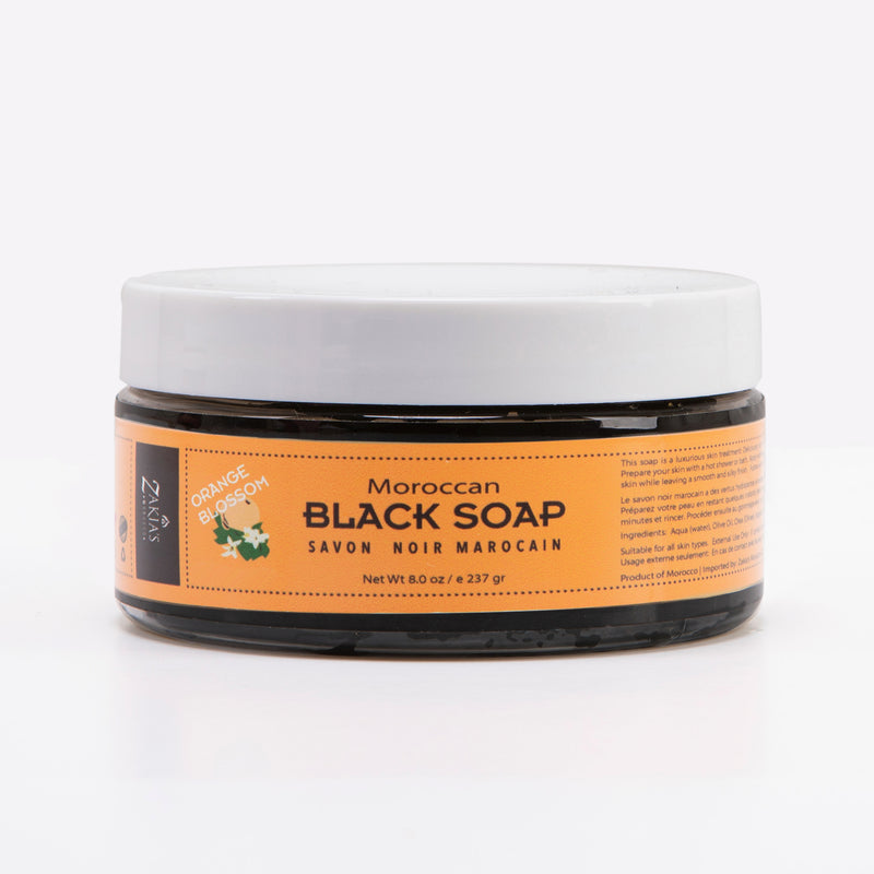 Hammam Home Spa Gift Set - Fleur d'Oranger