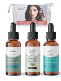 Miracle Moisturizing Facial Serum Gift Set