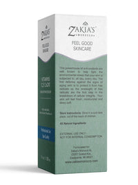 Vitamin C, E & Coq10 Skin Repair Serum